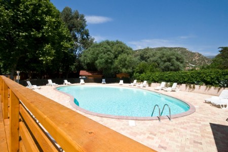 Camping en Haute Corse