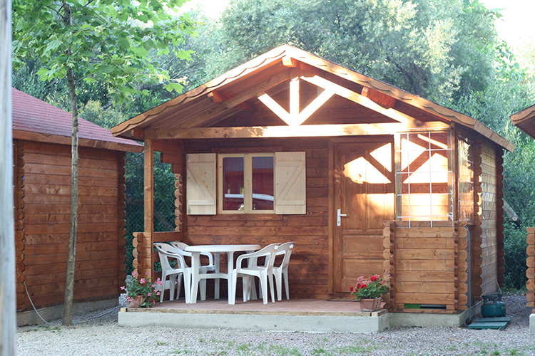 Chalet en Corse à Saint Florent