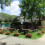 camping olzo en haute corse