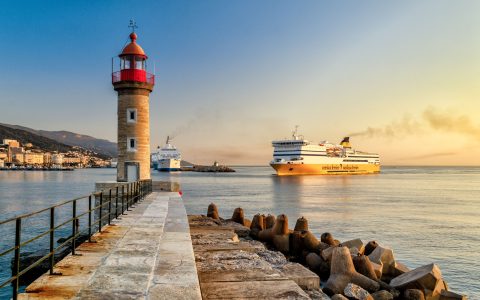 bastia ferry corse